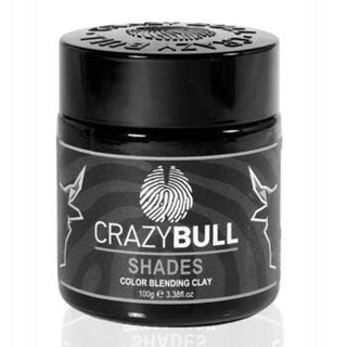 CrazyBull Shades Color Blending Clay