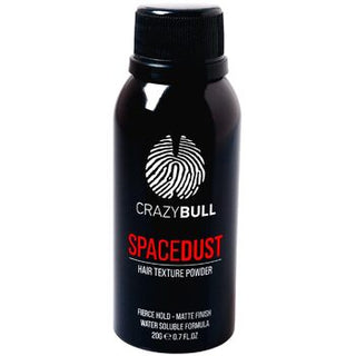 CrazyBull Spacedust Hair Texture Powder