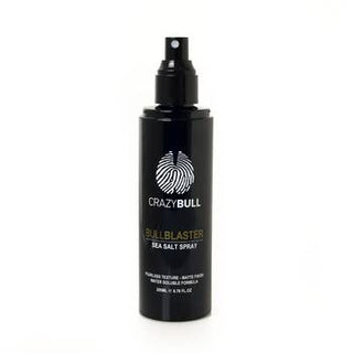 CrazyBull Bull Blaster Sea Salt Hair Spray