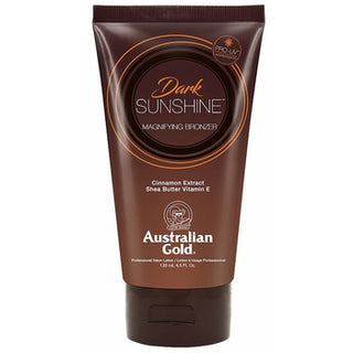Australian Gold Dark Sunshine Magnifying Bronzer Lotion