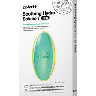 Dr. Jart+ Dermask Soothing Hydra Solution PRO Intensive Mask