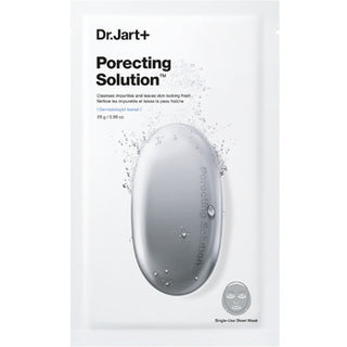 Dr. Jart+ Dermask Porecting Solution Pore Cleansing Mask