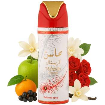 Lattafa Perfumes Lattafa Mahasin Crystal Deospray for Women