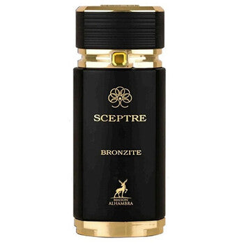 Maison Alhambra Sceptre Bronzite Unisex | EDP
