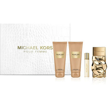 Michael Kors Pour Femme Set