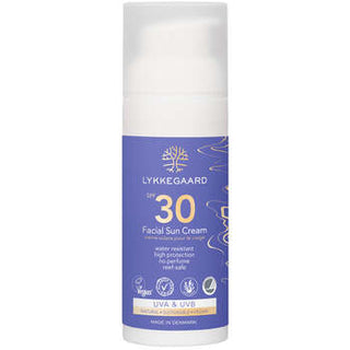 Lykkegaard Facial Sun Cream SPF 30