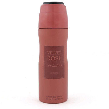 Lattafa Perfumes Velvet Rose for Women | Deospray