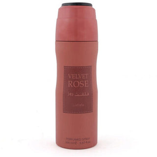 Lattafa Perfumes Velvet Rose for Women | Deospray