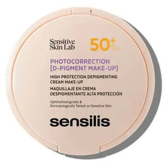 Sensilis Photocorrection D-Pigment Make-up SPF 50+