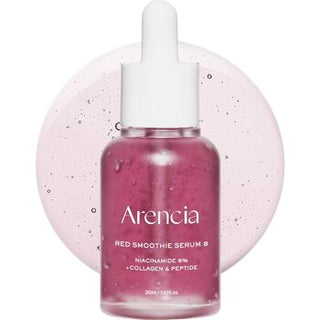 Arencia Red Smoothie Serum 8