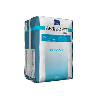 ABENA Abri-Soft Basic Incontinence Bed Pads 60x60 60 Pieces