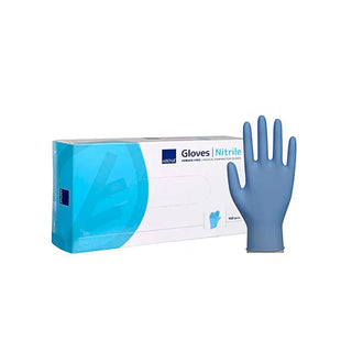 ABENA Natural Latex Gloves Medium