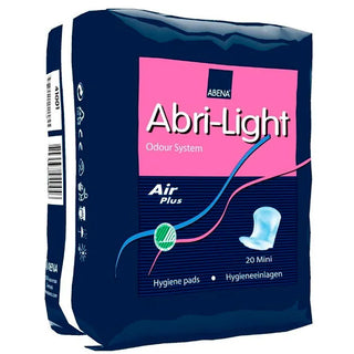 ABENA Abri-Light Mini Absorbent Pads 20 Pieces