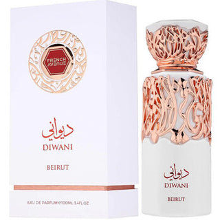 French Avenue Diwani Beirut for Women | EDP