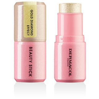 Dermacol Beauty Stick Gold Diamond Effect Highlighter