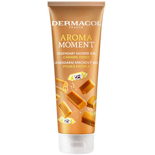 Dermacol Aroma Moment Caramel Cow Legendary Shower Gel