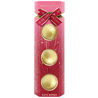 Baylis & Harding Midnight Cherry Bomb Set