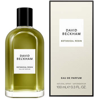 David Beckham Botanical Resin for Men | EDP
