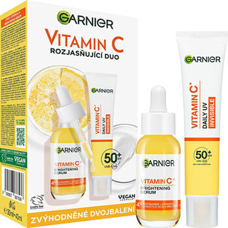 GARNIER Set Vitamin C Face Care