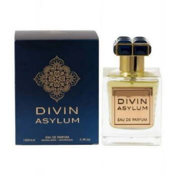French Avenue Divin Asylum | EDP