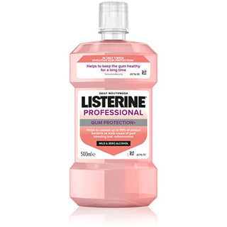 Listerine Professional Gum Protection+ Mouthwash