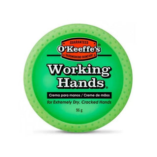 O'Keeffe's Working Hands
