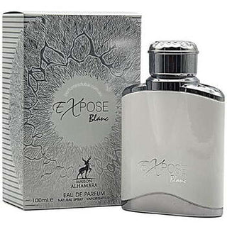 Maison Alhambra Expose Blanc for Men | EDP