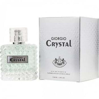 Giorgio Group Crystal Unisex | EDP