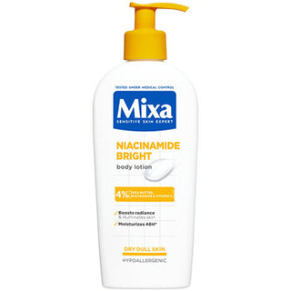 Mixa Niacinamide Bright Body Lotion