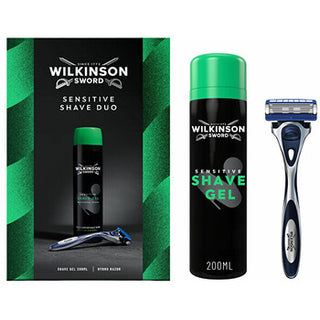 Wilkinson Sword Set Sensitive Shave Duo