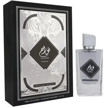 Nusuk Fawah Midnight Unisex | EDP