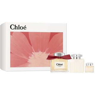Chloé Set L'Eau De Parfum Intense Body Milk and Miniature | EDP