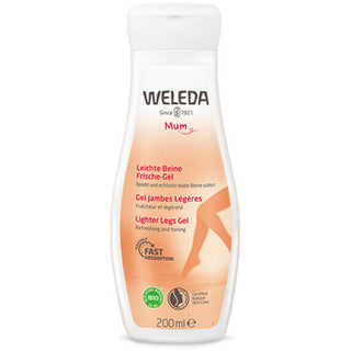 Weleda Lighter Legs Gel