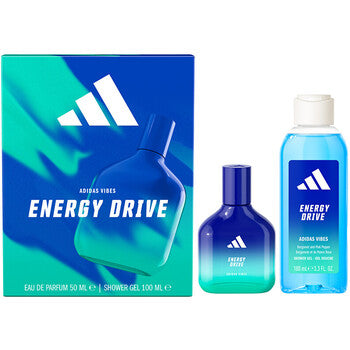 Adidas Set Vibes Energy Drive for Men | EDP