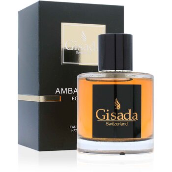 Gisada Ambassador for Men | EDP