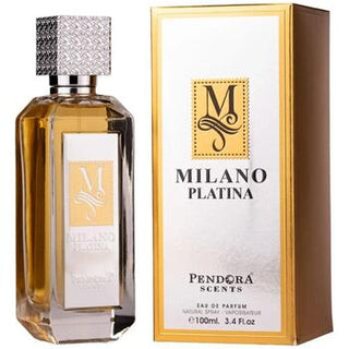Pendora Scents Milano Platina for Men | EDP