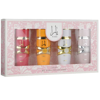 Lattafa Perfumes Lattafa My Yara Collection