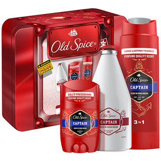 Old Spice Set Captain for Men