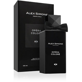 Alex Simone Monte-Carlo Opéra Coloré | Unisex EDP