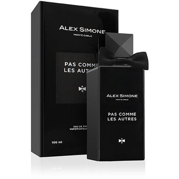 Alex Simone Monte-Carlo Pas Comme Les Autres | Unisex EDP