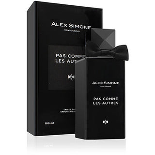 Alex Simone Monte-Carlo Pas Comme Les Autres | Unisex EDP