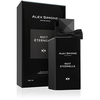 Alex Simone Monte-Carlo Nuit Eternelle | Unisex EDP