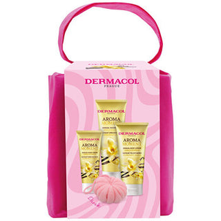 Dermacol Set Aroma Moment Body Care Bourbon Vanilla