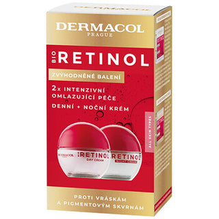 Dermacol Set Bio Retinol Duopack