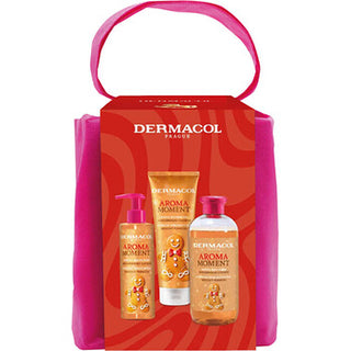 Dermacol Set MBody Care Honey Gingerbread