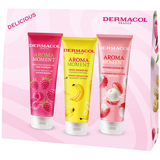 Dermacol Set Aroma Moment Mix Fruit