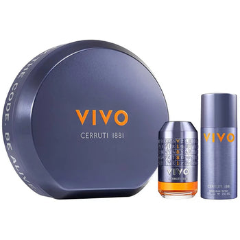 Cerruti Vivo Set for Men | EDP