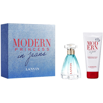 Lanvin Set Modern Princess in Jeans for Women | EDP