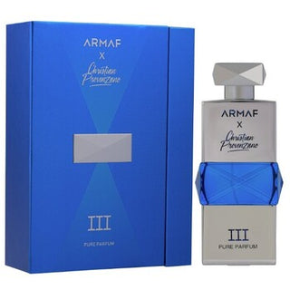 Armaf X Christian Provenzano III Unisex | Parfum