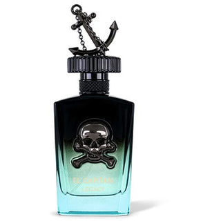 Gulf Orchid El Capitan Legacy for Men | EDP